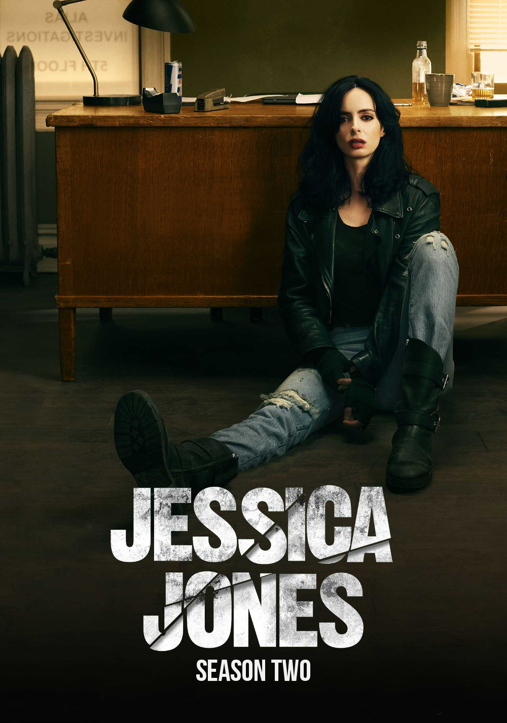 Marvel's Jessica Jones - Season 2 [197763] (A1520499497) [[TV Shows]] --Plex--